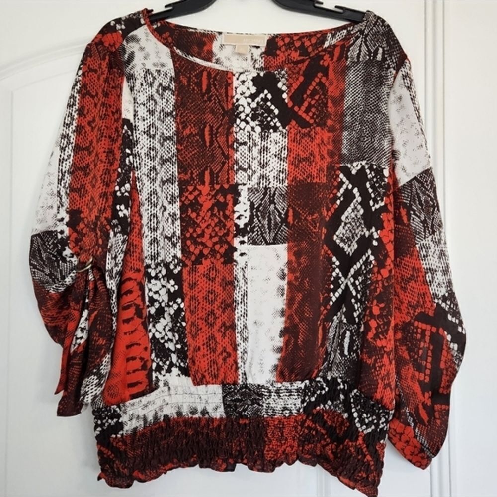 Michael‎ Course Blouse